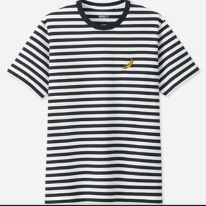 Uniqlo Andy Warhol Banana Shirt